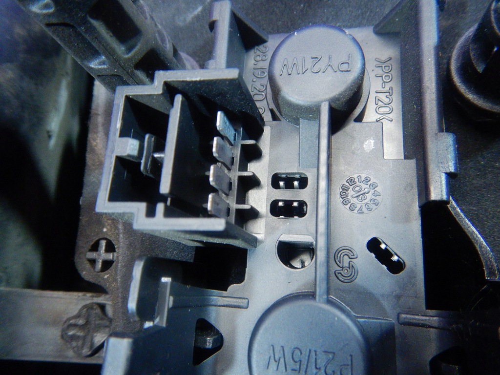 фото №5, Fiat stilo kombi 01-10 лампа задня права 46758986d