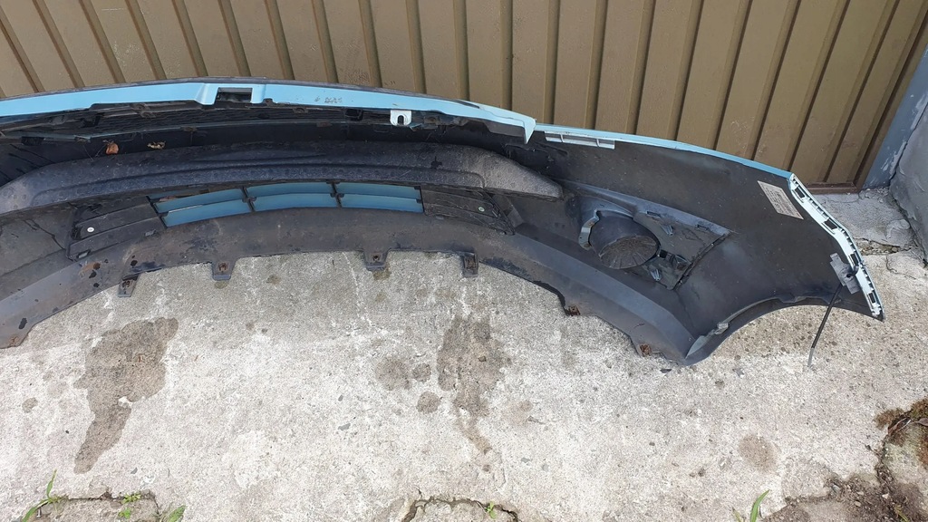 фото №9, Chevrolet spark m300 09-12 бампер передний перед $