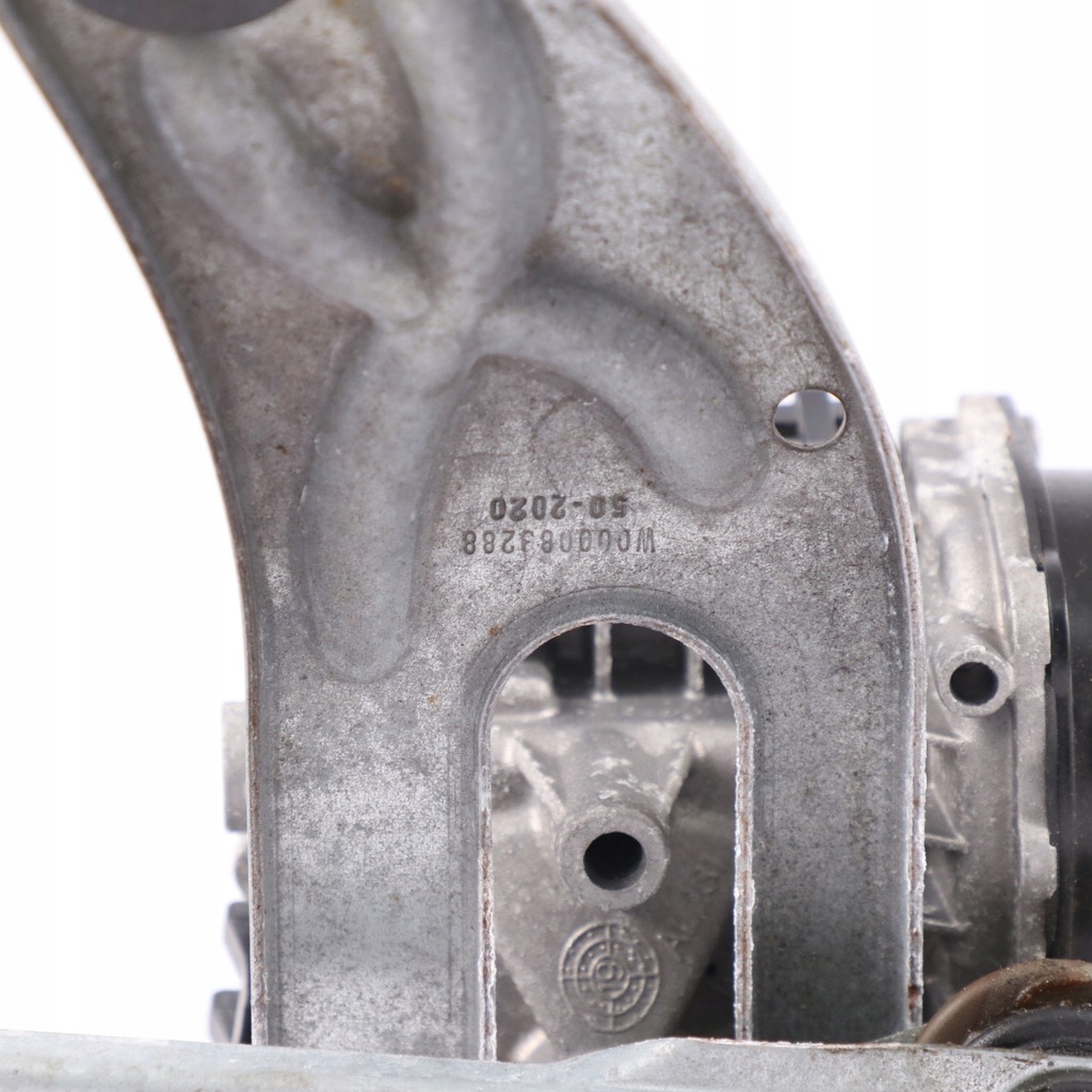 фото №11, Mercedes c118 механизм дворники перед колонка передний a1778200100