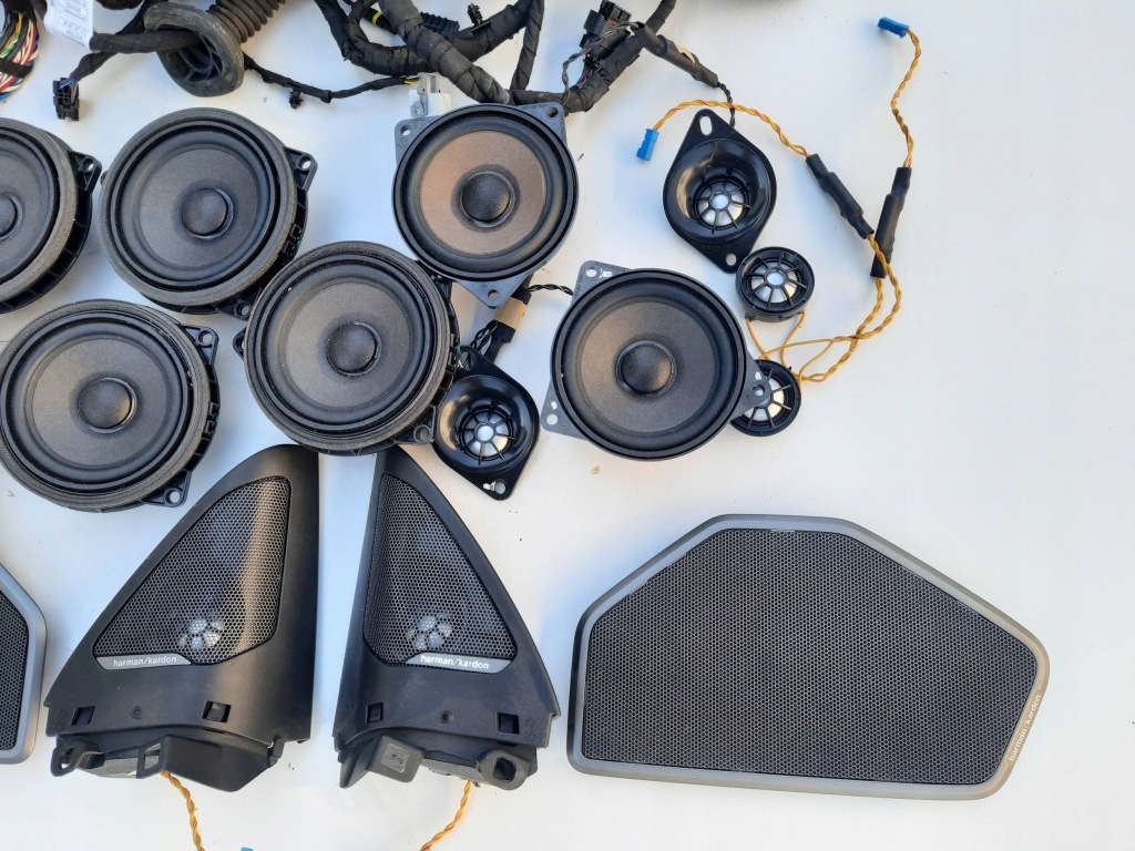 фото №7, Bmw 2 f44 аудіосистема harman kardon 5a38ab8
