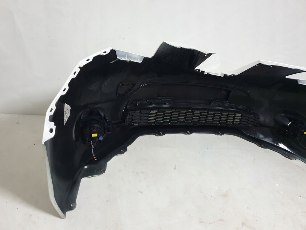 фото №15, Nissan leaf i 11-17 бампер перед передний 62022 3nl0h