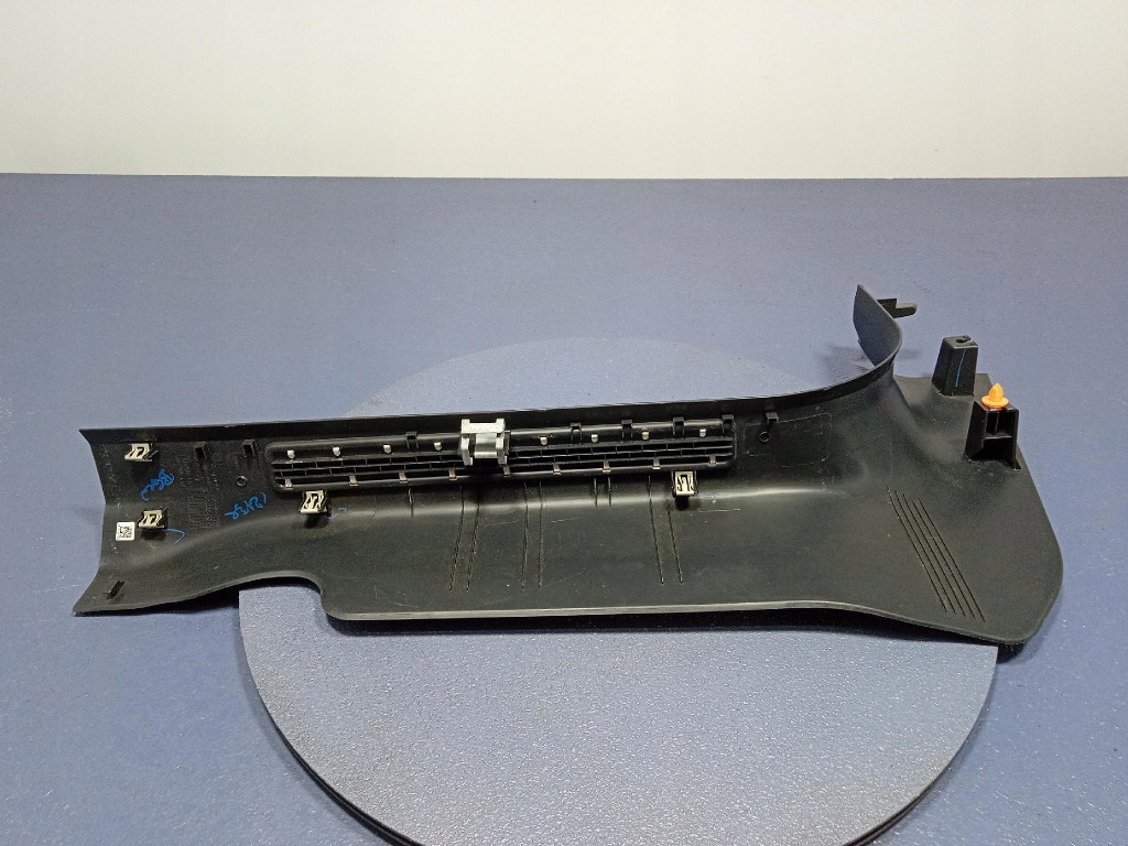 фото №7, Ford mustang mach-e молдинг захист поріг правий перед eu lj8br13200bgw