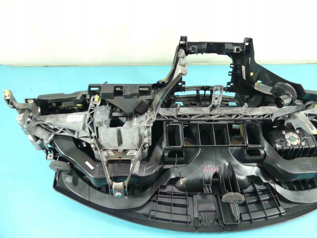 фото №11, Панель приладів консоль подушка peugeot 508 i 10-18 eu