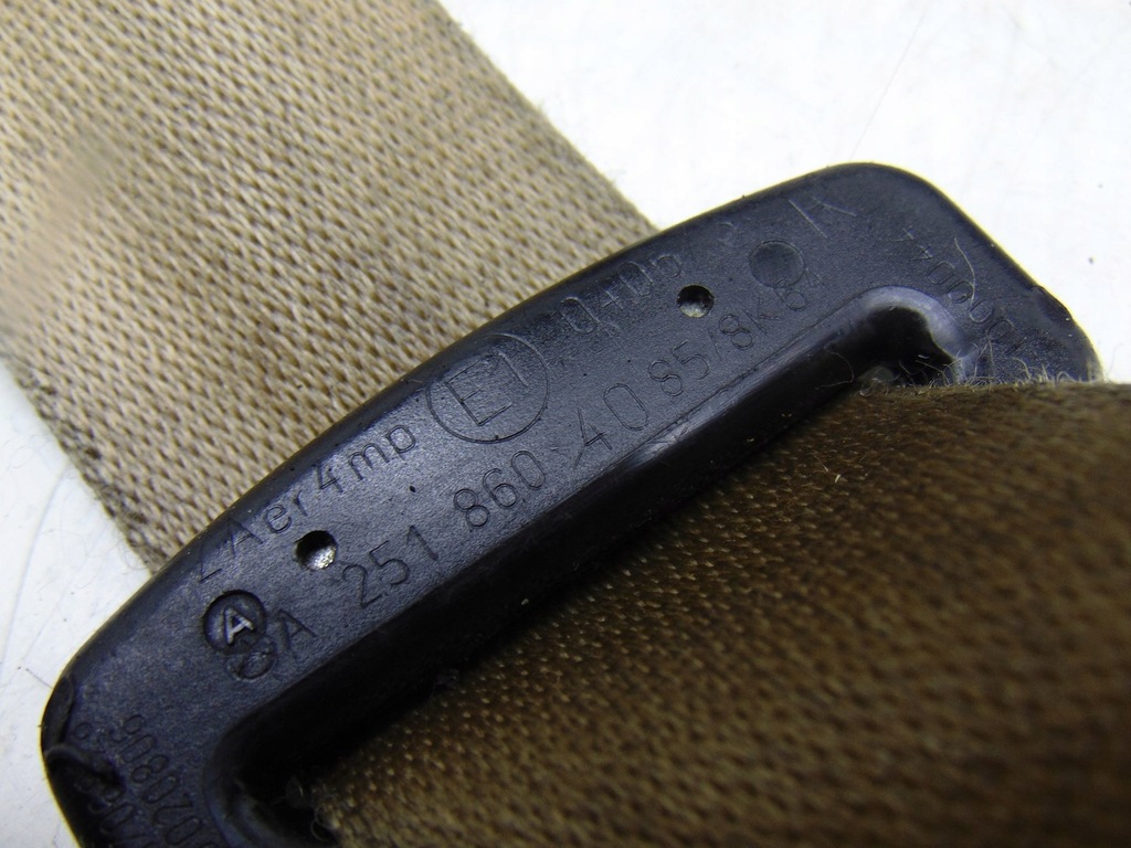 фото №3, Pas лівий задня iii ряд mercedes gl x164 a1648600585