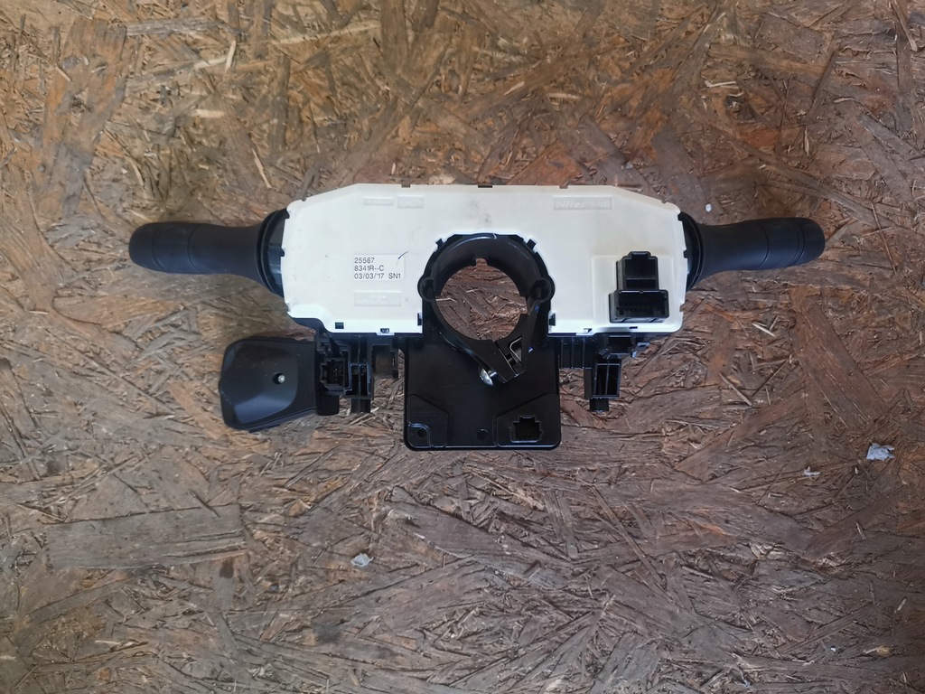 фото №2, Переключатель комбинированный renault megane iv scenic iv