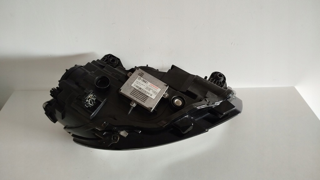 фото №9, Лампа левая перед audi a3 s3 8v 17- lift ксенон комплектная 8v0941005g cała usa