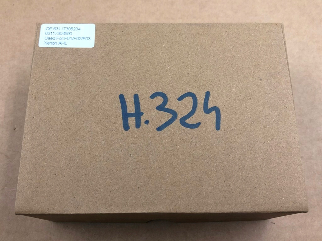 фото №8, Led кассета модуль лампы ксенон ahl 7304590 do bmw 7 f01 f02 f03 f04 hybrid