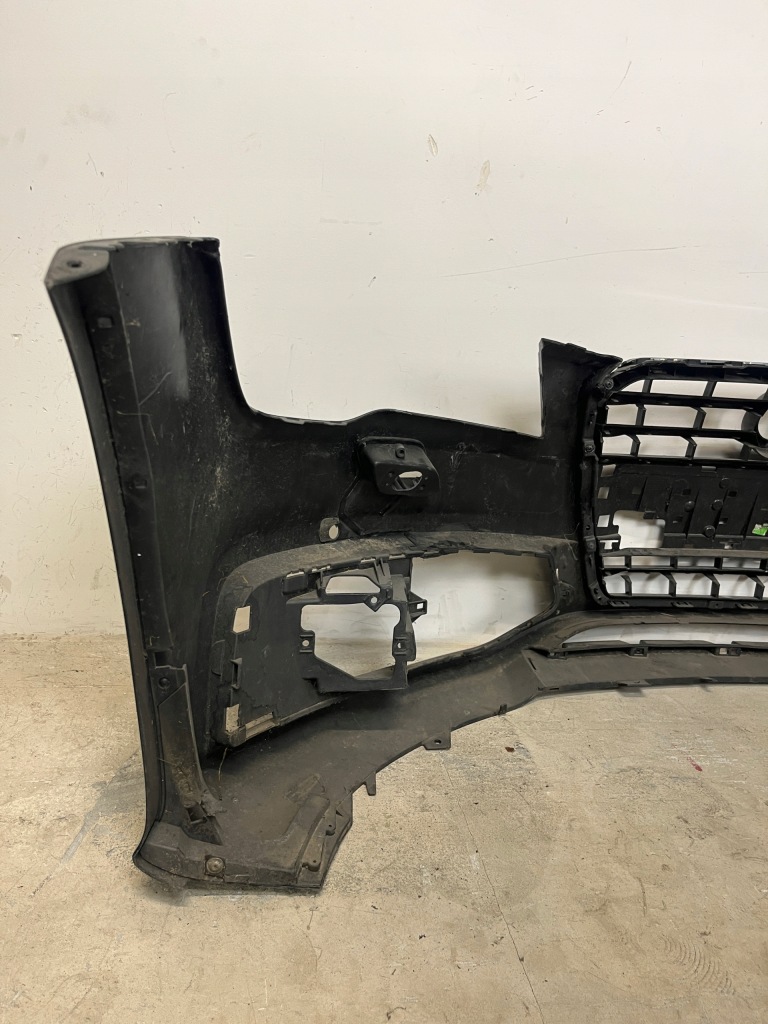 фото №14, Бампер перед передній audi a7 4g8 s line przed liftem