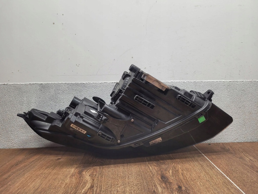 фото №10, Land rover range rover evoque l538 lift лампа левый перед bi ксенон