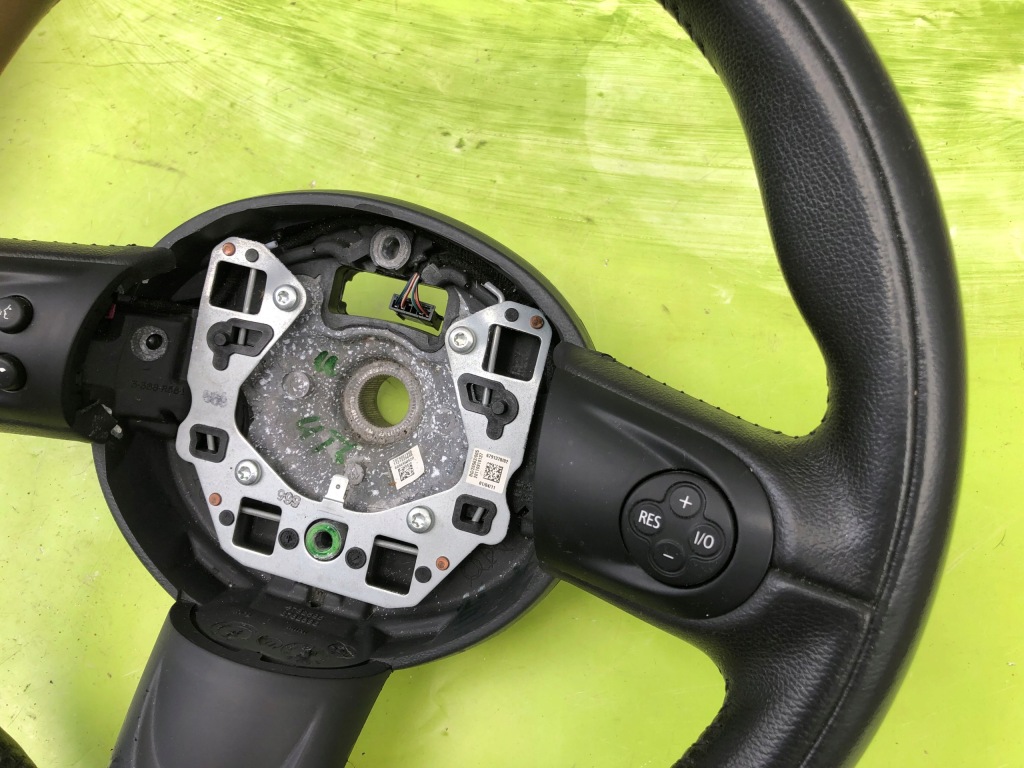 фото №3, Mini countryman r60 воздуховод мультифункция кожа 6791378