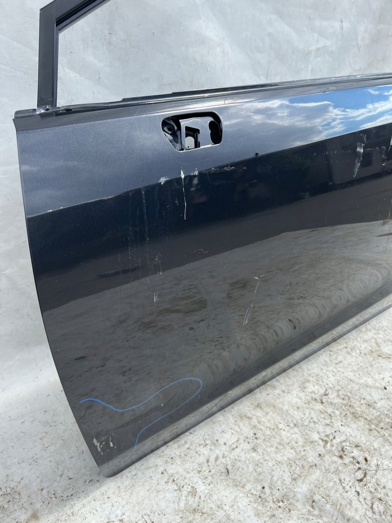 фото №7, Дверь subaru xv 2011 левая перед передние