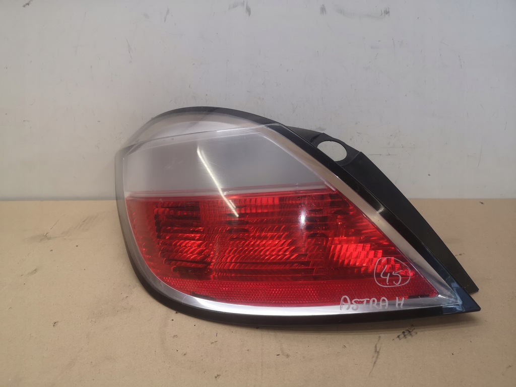 фото №1, Лампа задняя левая opel astra h iii 5дверь hb 04-07