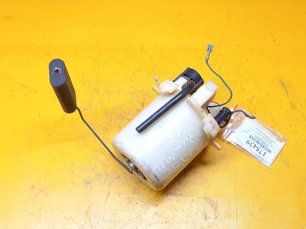 фото №6, Помпа топлива fiat punto ii 1,2b 99-03r