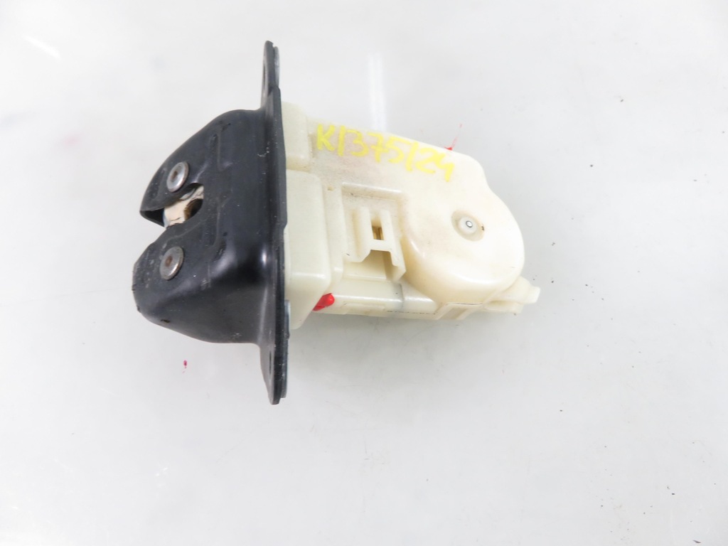 фото №6, Замок крышки renault koleos i