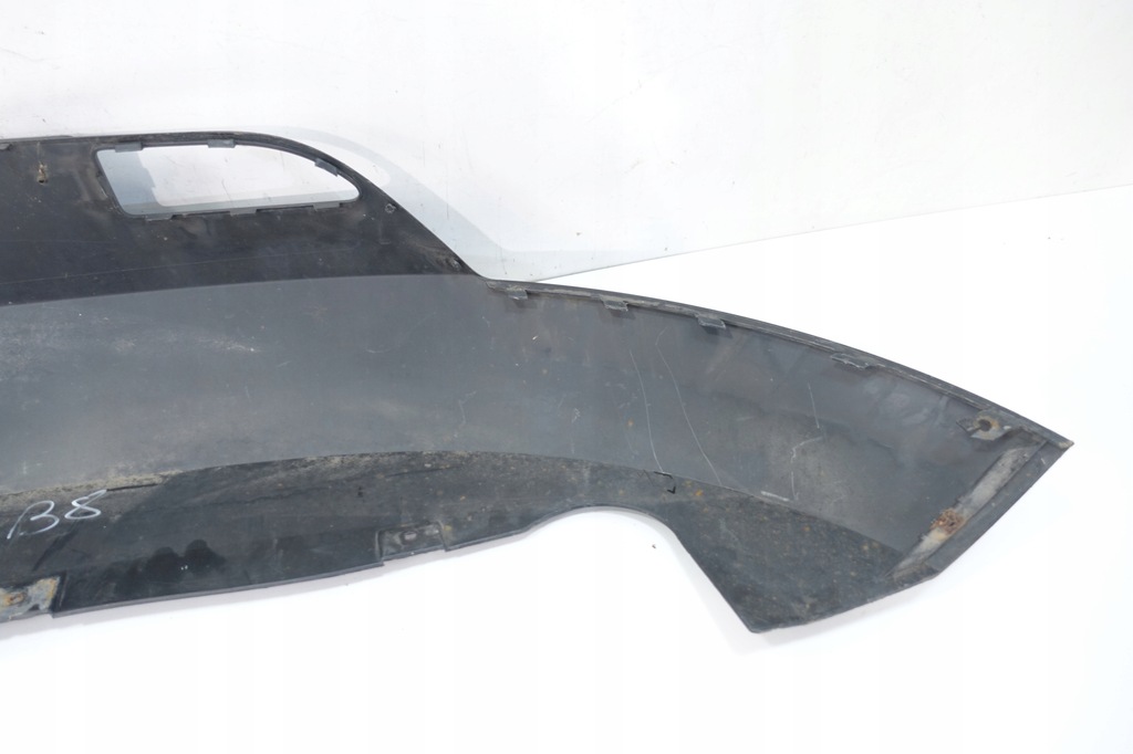 фото №9, Fiat bravo ii 2007- накладка спойлер молдинг накладка-спойлер бампера задня 735426839