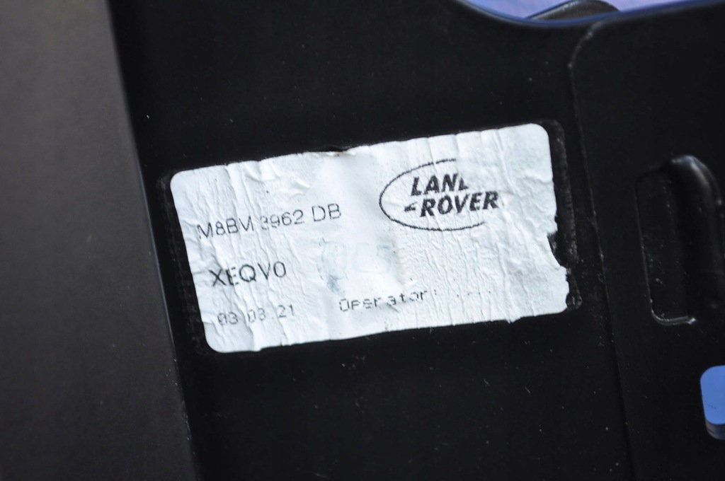 фото №11, Land rover defender l663 защита багажника решётка