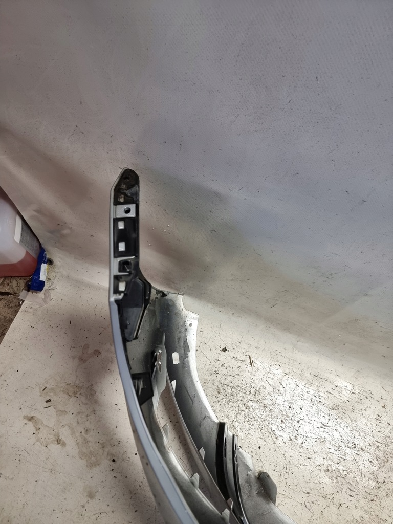 фото №5, Mercedes aklasa w176 бампер передній przed lift