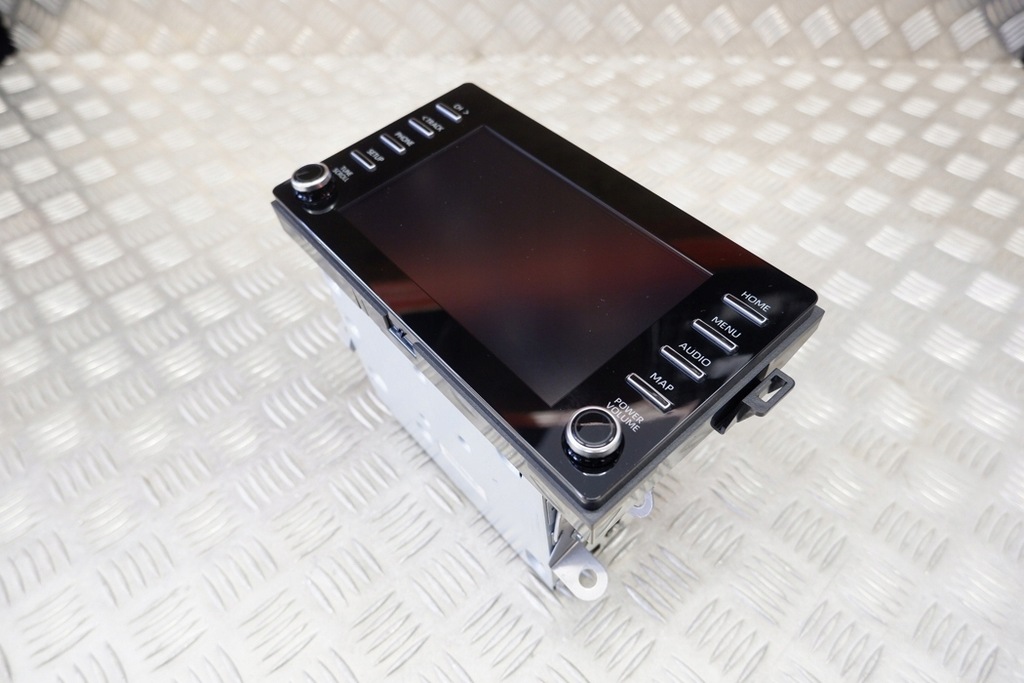 фото №8, Экран навигации toyota yaris _p21_ 86140k0050 1.5l hybrid 85kw 2021