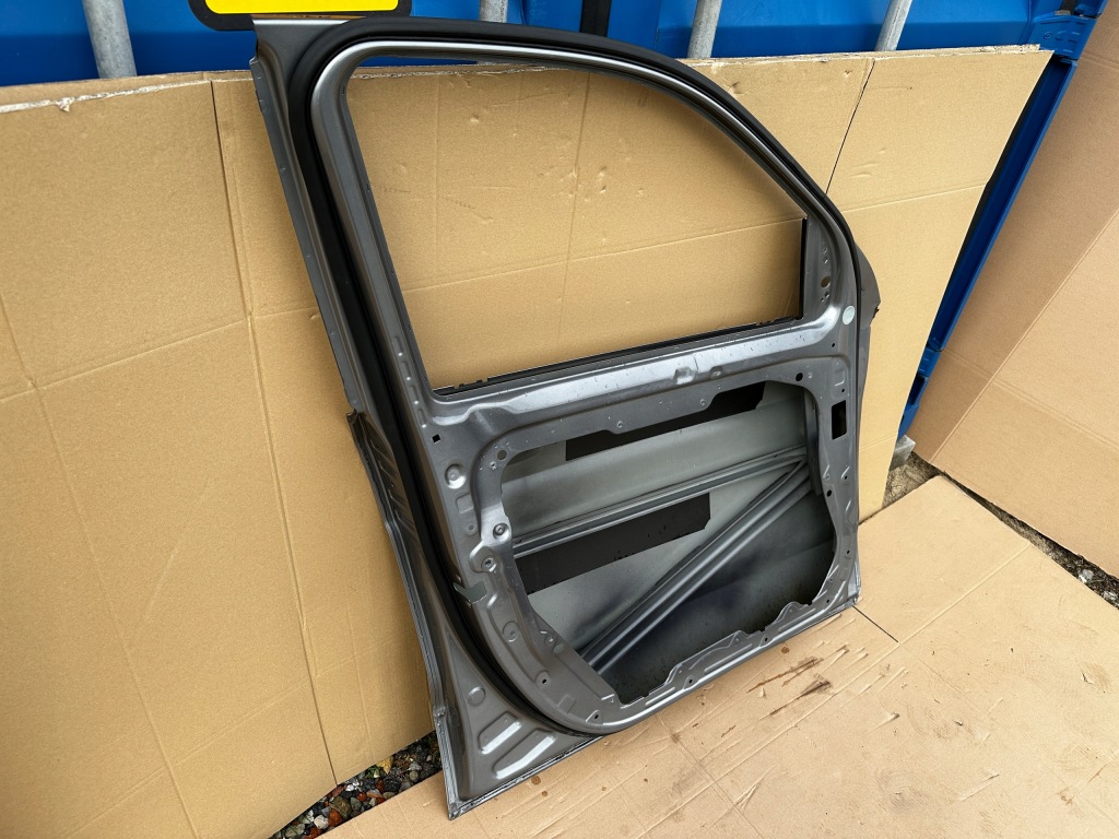 фото №13, Mercedes ml w166 gle дверь левый перед передние