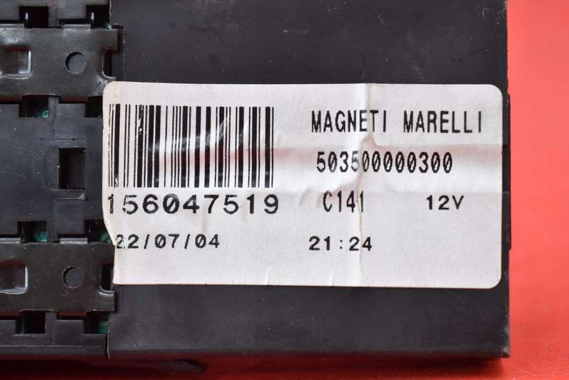 фото №6, Дисплей 156047519 alfa romeo 156 lift 03-07