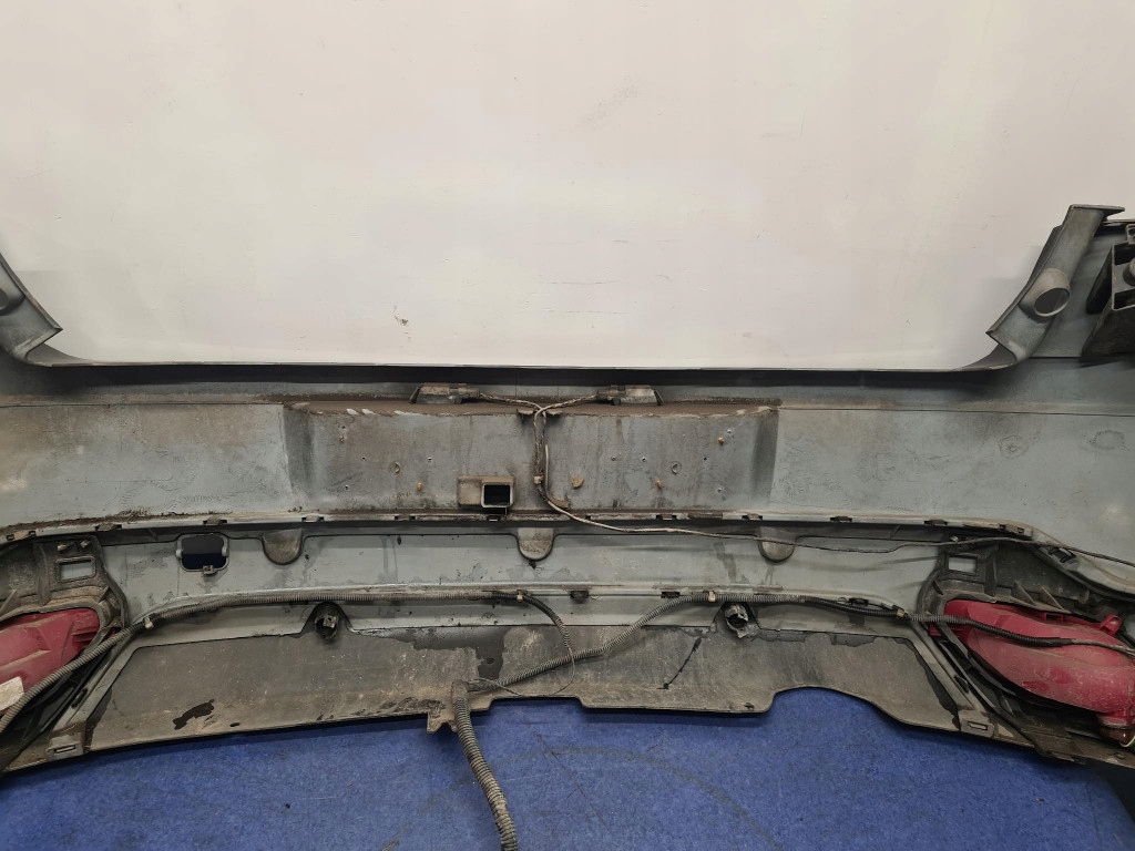 фото №11, Citroen c4 i 3d vts бампер задняя exl