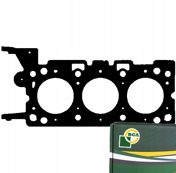 фото №1, Прокладка головки левая 0.8mm ford cougar 2.5 st v6