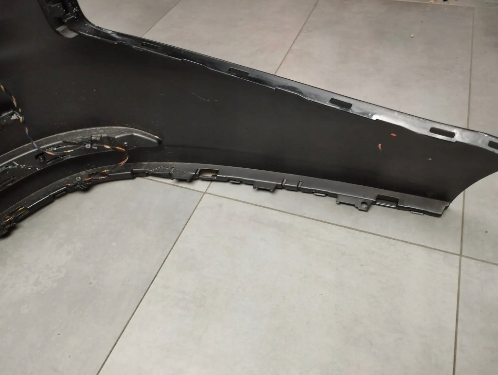 фото №11, Audi a8 4n d5 бампер задняя pdc ly9b 4n0807511a