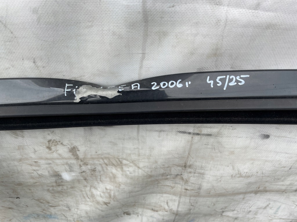 фото №3, Fiat idea двері праве правий задня 632