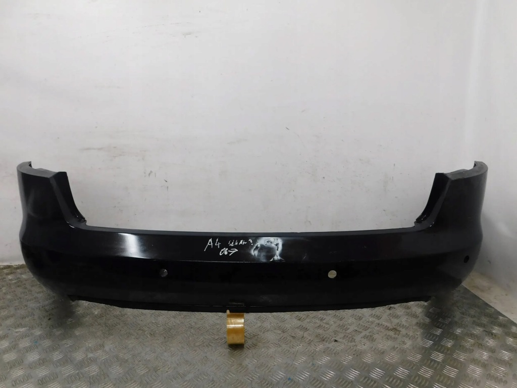 фото №1, Бампер задняя задний audi a4 b7 kombi