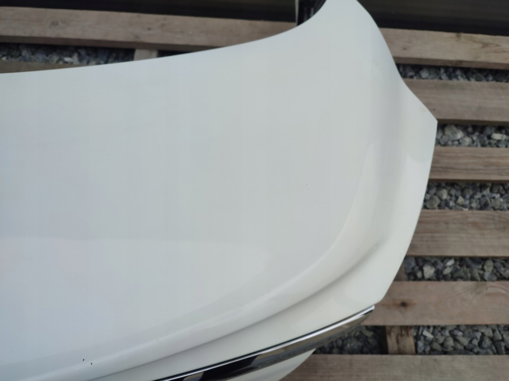 фото №6, Opel insignia a крышка багажника багажника задняя sedan z40