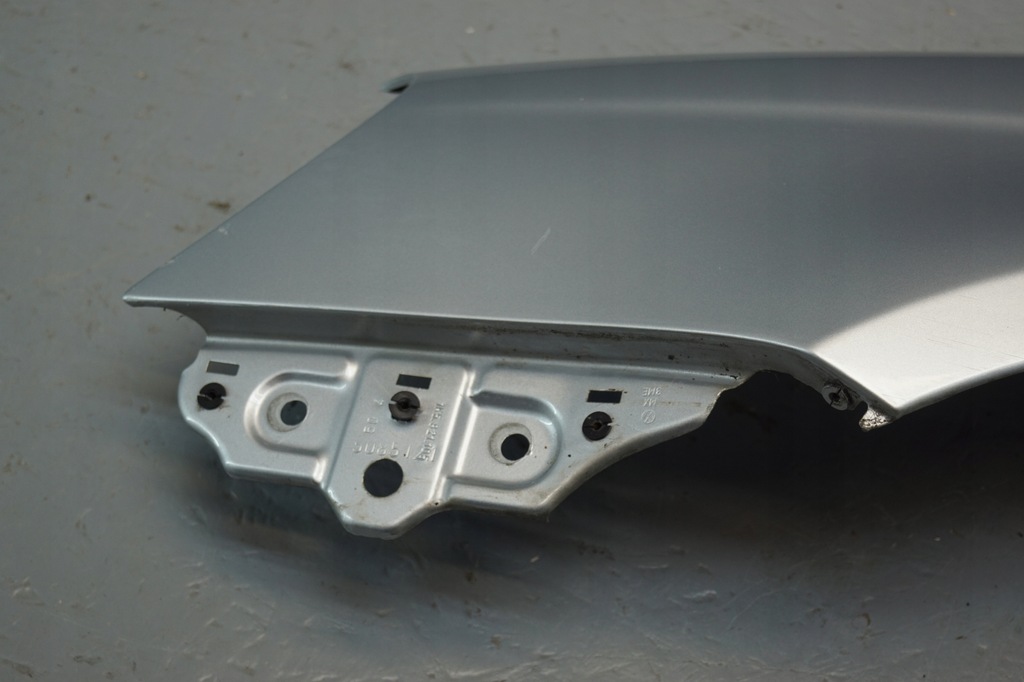 фото №11, Крила лівий перед vw golf v kombi