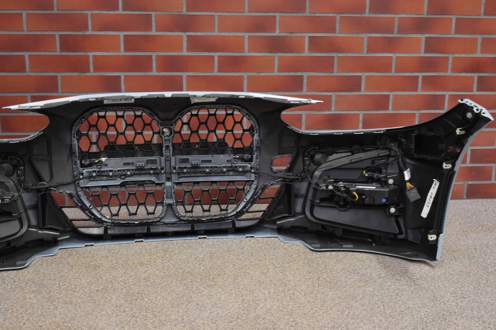 фото №11, Бампер перед передний bmw 4 g22 g23 m-pakiet