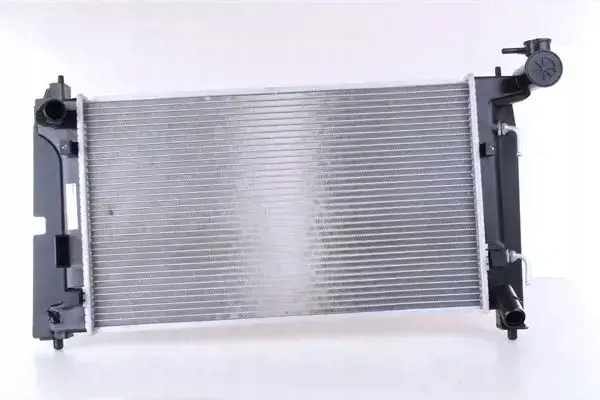 Купити Радіатор води 646321 nissens toyota corolla