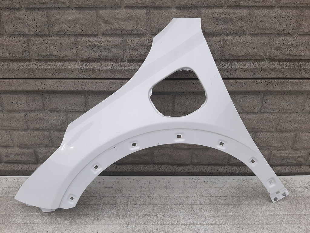 фото №1, Kia x-ceed xceed plug-in крила лівий передній оригінал