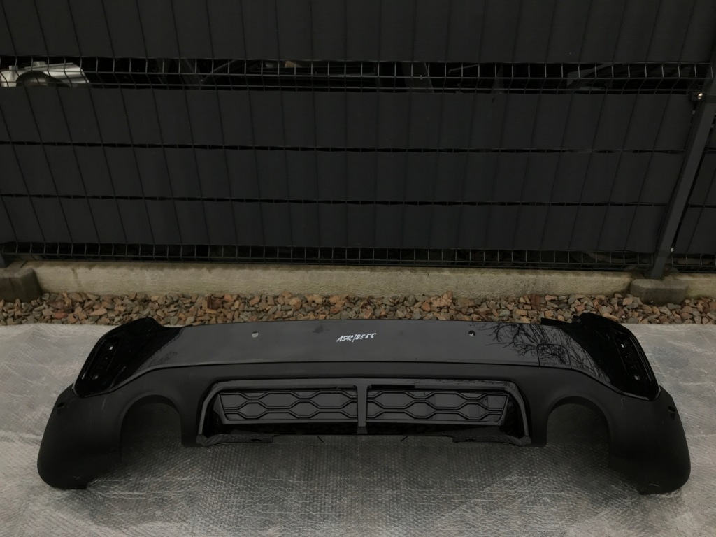 Купить Mini countryman jcw f60 ii бампер задний  lift pdc 21-