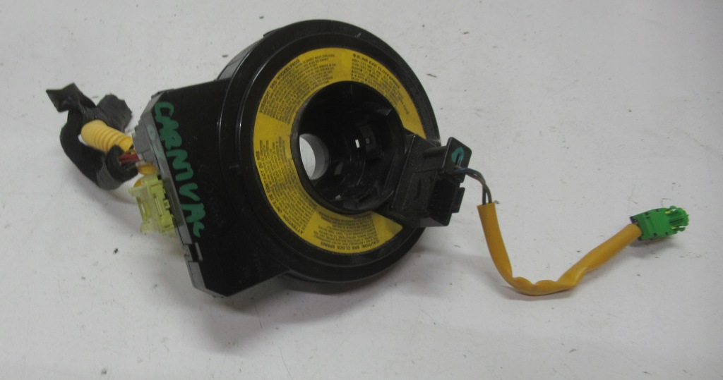 фото №1, Kia carnival 07r лента aigbag шлейф kp12730059