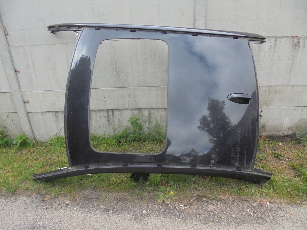 фото №1, Bmw 5 f10 sedan крыша люк