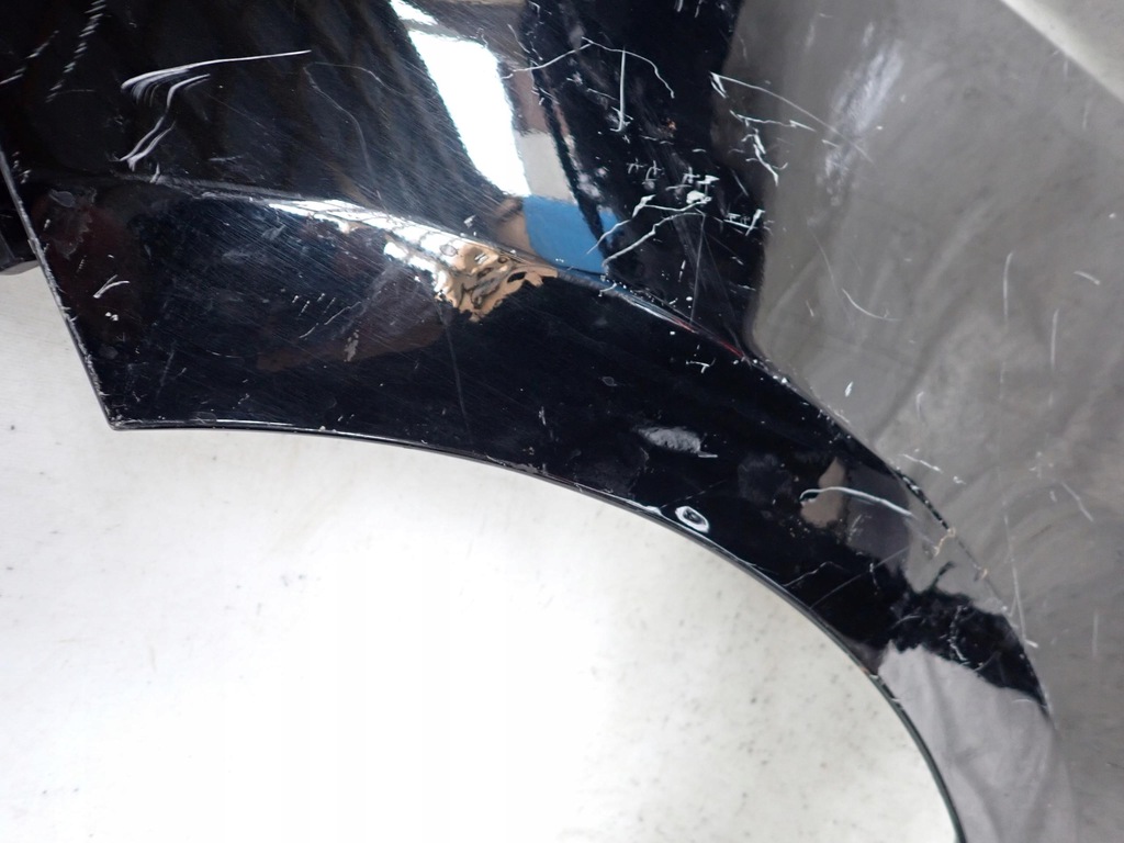 фото №7, Mitsubishi space star ii 2 lift 19- крила лівий перед передній