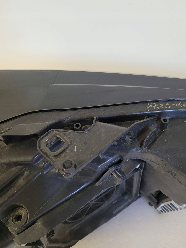 фото №10, Audi a6 c8 4k 4k0 лампа ліва full led лівий 4k0941033