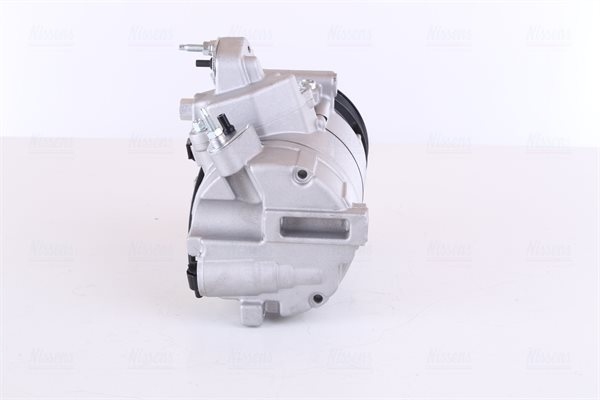 фото №14, Nissens 890816 компрессор, кондиционер