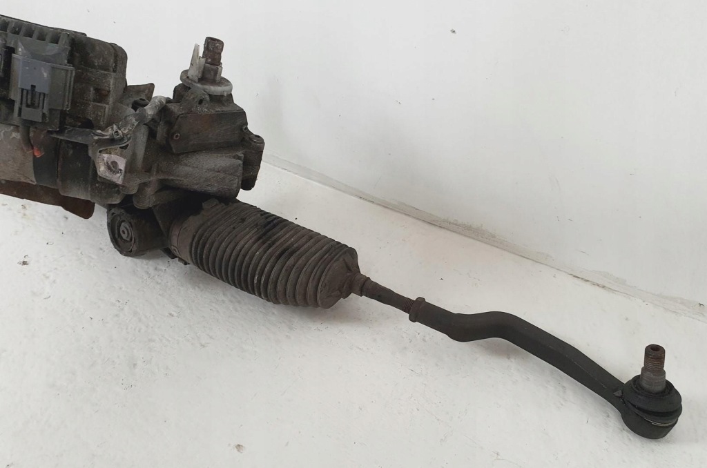 фото №3, Трансмиссия рулевая рейка mercedes w169 europa