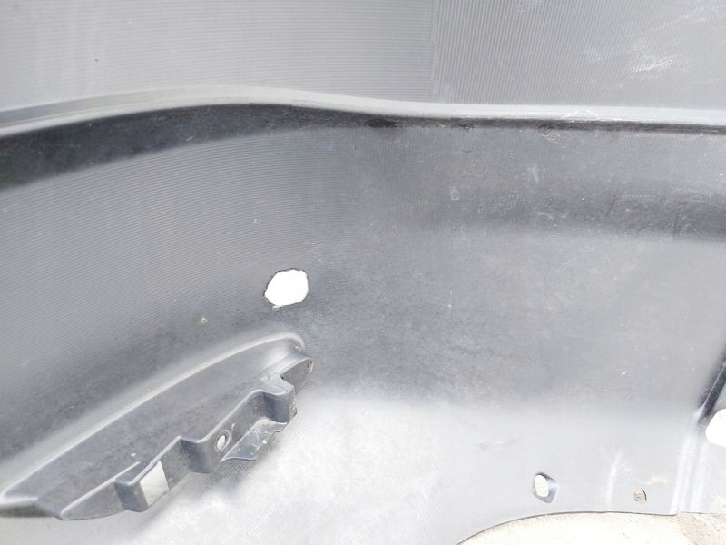 фото №12, Nissan qashqai j11 бампер задня задній pdc