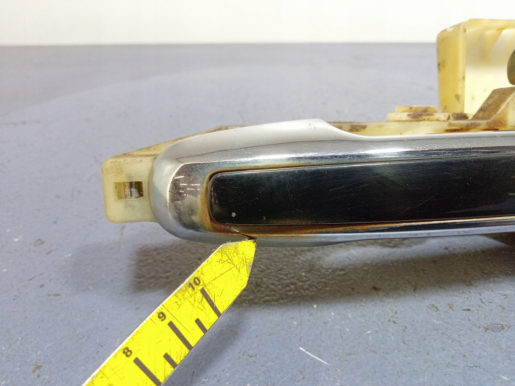 фото №4, Hyundai sonata v nf 05- ручка наружная перед левая передняя