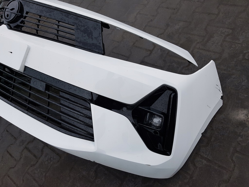 фото №5, Opel astra vi l 21r- gs-line бампер перед