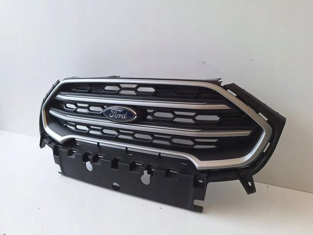 фото №3, Ford ecosport mk2 lift решітка радіатора решітка радіатора gn15-17b968-e оригінал