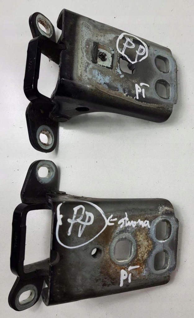 фото №1, Петля двері правий перед chrysler pt cruiser 2005r