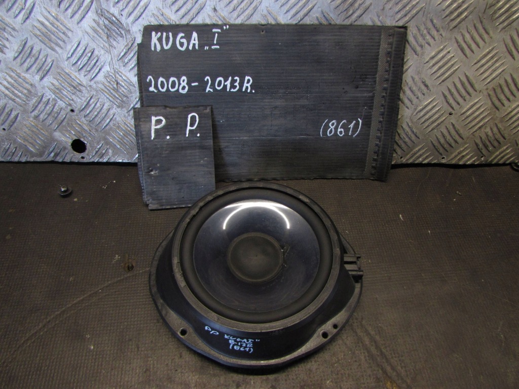 Купити Ford focus st 2008 перед сторона ліва динамік дверей передніх