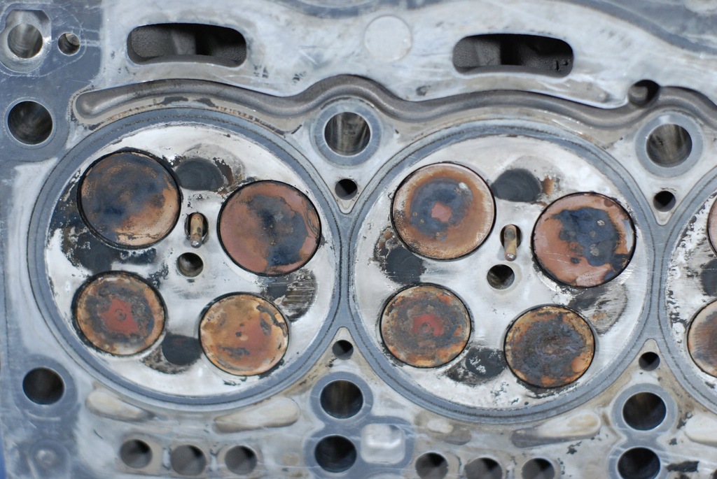 фото №5, Cayenne ii 7p5 3.0 tdi crca головка правая 059354ds