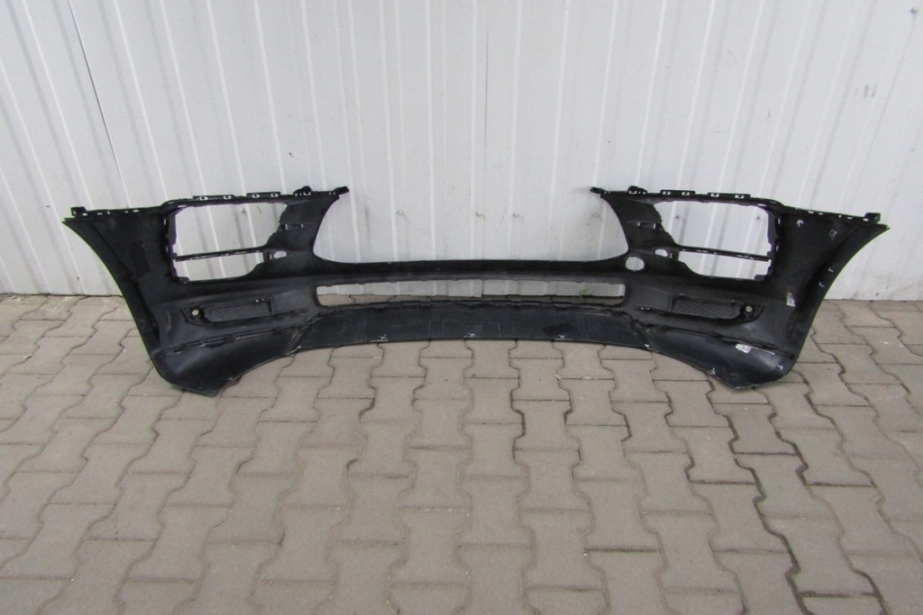 фото №13, Бампер перед передний porsche macan 95b lift 18-21