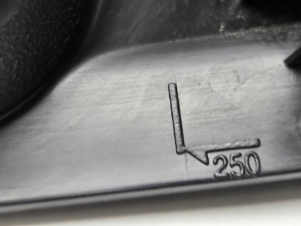 фото №10, Proace city combo berlingo rifter защита заглушка крышки задняя 9681427977